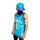 thumbnail image 1 of Polera Authentics Nba Hornets 99 Baron D Mitchell And Ness, 1 of 6