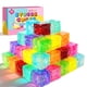 thumbnail image 1 of Pelotas Antiestrés VESPRO Paquete de 24 Cubos de Hielo de Ascenso Lento, 1 of 6