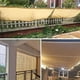 thumbnail image 3 of Malla Sombra Para Jardin 6x4m 95% Reforzada Anti-uv Beige Beige. Viene con 4 mosquetones y cuerda de 10 m., 3 of 9