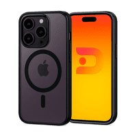 Genérico - Carcasa Magsafe Iphone 14 Pro Negro