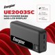 thumbnail image 3 of Powerbank Energizer MAX 20000 mAh 15 W con 3 puertos USB-C y USB-A, 3 of 3