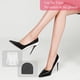 thumbnail image 4 of Protectores de talón JEVRKAPZ 8 pares negro antideslizante, 4 of 6