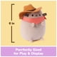 thumbnail image 3 of Peluche GUND Pusheen Vaquero 15 cm (Squishy), 3 of 7