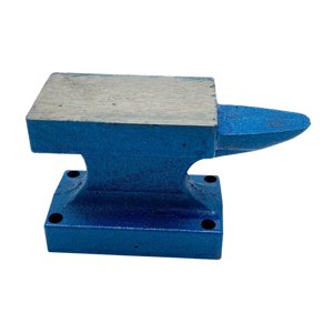 Magideal - Yunque De Metal Para Fabricación De Joyas, Diseñadores Gráficos Individuales, Herramienta De Reparación De Metalurgia, Herramienta De Joyería, Yunque