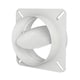 thumbnail image 1 of Bloqueador de ventilación para secadora, deflecto, 10 cm de diámetro, blanco, 1 of 5