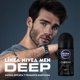 thumbnail image 3 of Desodorante Roll-On Nivea Deep Black Wood Hombre, 50 ml, 3 of 6