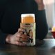 thumbnail image 4 of Chicas Gilmore Funda enfriadora de latas, aislante de bebidas para mantener frías o calientes, funda térmica plegable para latas, portabebidas reutilizable, 4 of 6