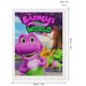 thumbnail image 2 of Kit de Pintura de Diamantes 5D Barney y sus Amigos Desmarcar 30x40cm, 2 of 6