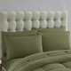 thumbnail image 5 of Set de edredón Sweet Home Collection Sage Twin, 5 piezas, 5 of 6