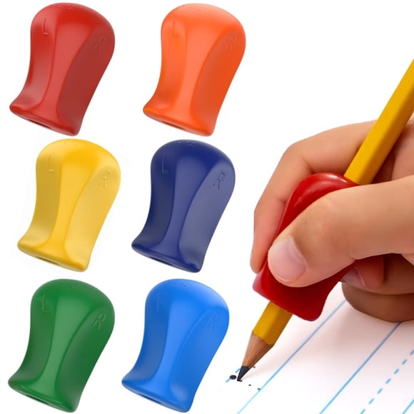 Pinzas para lápices The Pencil Grip Original, 6 unidades para todas las edades