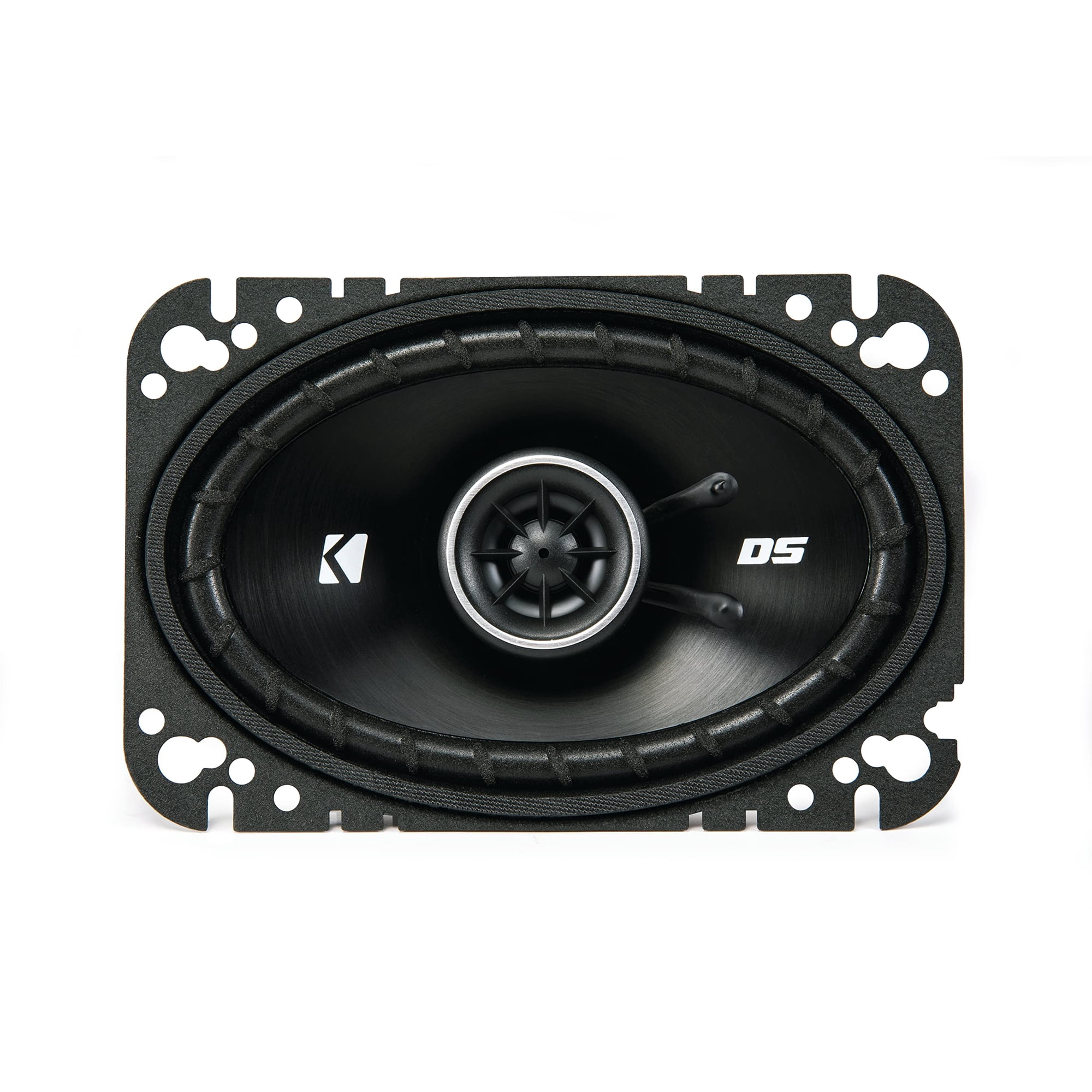 Altavoces Estéreo Para Coche Kicker 43dsc4604 Dsc460 120 W 4x6 2 Vías