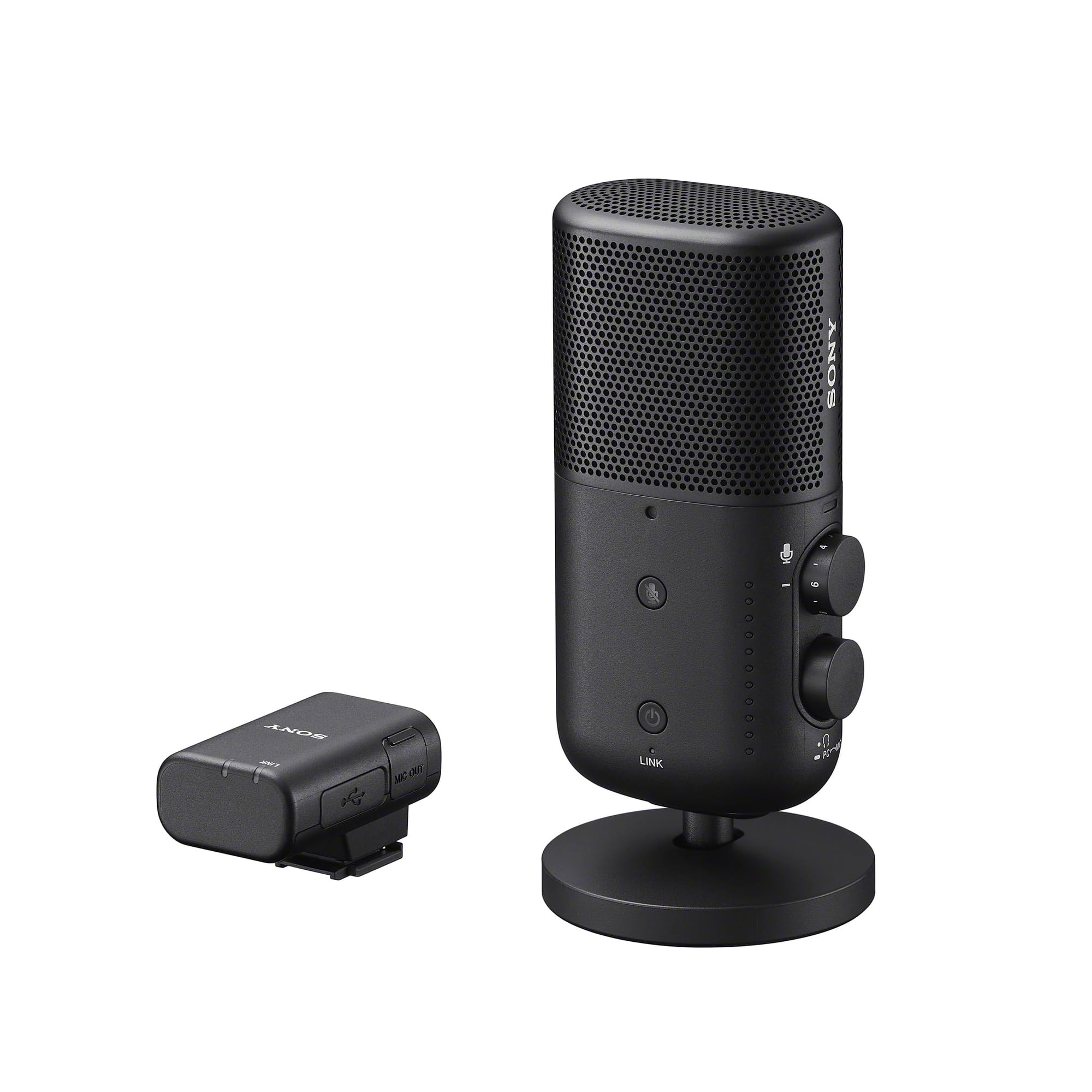 Micrófono Inalámbrico Para Streaming Sony Ecm-s1