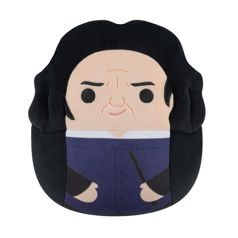 Figura De Peluche Squishmallows Severus Snape 25 Cm