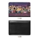 thumbnail image 3 of ¡Hey Arnold! Porta Pasaporte y Cartera de Viaje Premium de Cuero PU, Funda de Pasaporte Bloqueo RFID con Ranuras para Tarjetas de Crédito, Estuche para Libro de Pasaporte para Familia 10cm × 15cm, 3 of 6