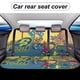 thumbnail image 5 of Funda para Asiento Trasero de Auto Desmarcar Diseño Cohete 120x59x76cm, 5 of 6