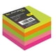 thumbnail image 1 of Nota Adhesiva 654 76x76 mm. 100 Unidades 5 Col. Neon Lavoro, 1 of 2