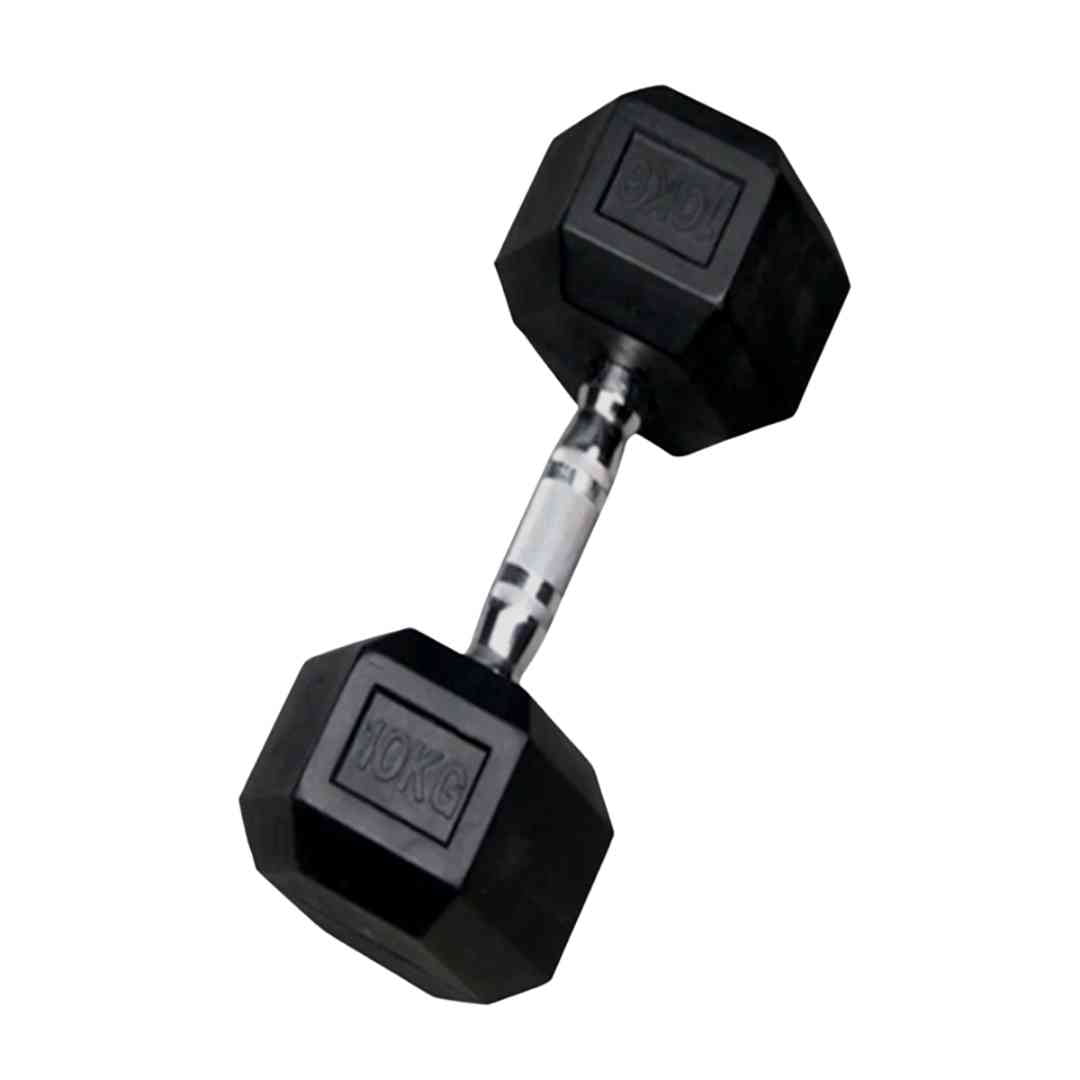 Madokin - Mancuerna Hexagonal 10 Kilos