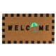 thumbnail image 1 of Felpudo Folkulture Welcome Outdoor, 40 x 70 cm, fibra de coco, 1 of 9