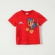 thumbnail image 1 of Polera Manga Corta Niño Chase Rojo Paw Patrol, 1 of 4