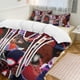 thumbnail image 1 of Spider-Man 3-Piece Twin Bed Set - Includes 1 Single Quilt And 2 Pillow Cases Bedding - Fade Resistant Microfiber - Spider, 1 of 4