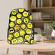thumbnail image 4 of Emoji Mochila transparente temática, resistente y duradera, bolsa see-through para trabajo, deporte, universidad y viaje, 31 × 43 cm, 4 of 6