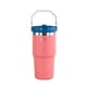 thumbnail image 1 of Botella Insulada Con Mango 590ml Flask Coral, 1 of 3