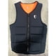 thumbnail image 3 of Chaleco de Impacto 2025 Black-Orange Men's L, 3 of 5