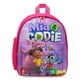 thumbnail image 1 of Mia y Codie Mochila Escolar para Niños y Niñas, Mochila Infantil Ligera de Alta Calidad, Grande y Duradera ROSA, 1 of 6