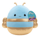 thumbnail image 1 of Peluche Abeja Reina Dorada Squismallows Adoptme Roblox, 1 of 5