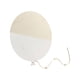 thumbnail image 3 of Globo De Aire De Madera, Pegatina De Pared, Globo DIY, Decoración De Madera Para Niños, Niñas, Blanco, 3 of 3