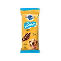 Caja Snack Pedigree Rodeo Pollo 20 Un.