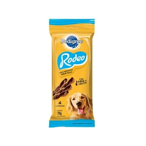 Caja Snack Pedigree Rodeo Pollo 20 Un.
