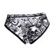 thumbnail image 2 of Bicicleta Para Mujer Ropa Interior A Prueba De Golpes Pantalones Cortos Para Bicicleta Calzoncillos Pantalones Gel Acolchado XL, 2 of 3