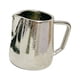 thumbnail image 5 of Jarra De Leche Modelo Tiny Milk Frothing Jug 1/6 1/12 Scale Dollhouse Miniatura Plata, 5 of 5