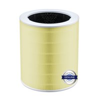 Filtro De Repuesto Para Purificador De Aire Levoit Core 600S-Rf-Pa, Paquete De 1