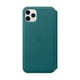 thumbnail image 2 of Funda Tipo Libro De Piel Para Iphone 11 Pro Max Diseño De Pavo Real, 2 of 5