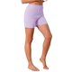 thumbnail image 4 of INSPIRE CHIC Pantalones Cortos de Pijama para Mujer 100% Algodón Cintura Elástica Pantalones Cortos para Dormir con Bolsillos S Púrpura, 4 of 6
