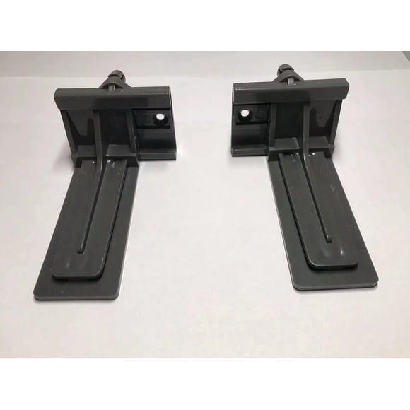 Soporte Trasero Para Correderas De Cajón De Montaje Inferior
