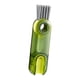 thumbnail image 3 of Mini Cepillo De Limpieza, Herramienta De Lavado, Cepillo De Detalle Para Tazas, Taza, Cocina, Verde Transparente, 3 of 5