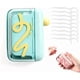 thumbnail image 1 of Caja hilo dental mejorada emergente recargable hogar restaurante, 1 of 7