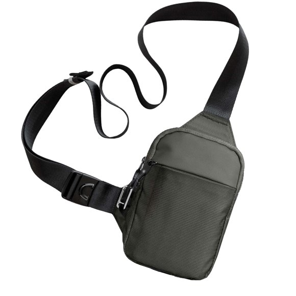 Bolso Bandolera CONCEPT GLOBAL Antirrobo RFID Impermeable