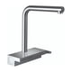 thumbnail image 1 of Grifo de Cocina Hansgrohe Aquno Select Chrome con Pulverizador, 1 of 3