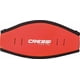 thumbnail image 1 of Funda de correa para máscara CRESSI de neopreno roja, 1 of 6