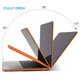 thumbnail image 5 of Funda IBENZER compatible con MacBook Air de 13 pulgadas 2018-2022, 5 of 9