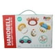 thumbnail image 2 of Set De 4 Cascabeles Con Huevo Caja, 2 of 2