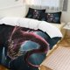 thumbnail image 1 of Venom Bedding Comforter Sets 3-Piece Bedding Set Soft Warm Bed Set for Bedroom All Season, 1 of 5