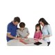 thumbnail image 4 of Juego de mesa Hasbro Gaming Scrabble Crossword Game, 4 of 7