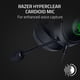 thumbnail image 4 of Auriculares Razer Kraken Kitty V2 USB con cable RGB y Chroma Ears, 4 of 9
