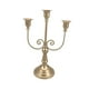 thumbnail image 2 of Candelabro Metal 3 Brazos Dorado, 2 of 3