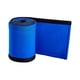 thumbnail image 1 of Cubierta De Pasamanos De Piscina Antideslizante Empu?adura De Neopreno Azul 1.9 Pulgadas Diámetro 2FT, 1 of 5